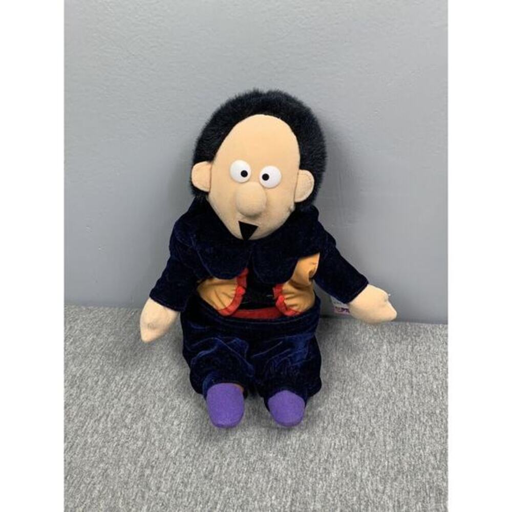 William Shakespeare Little Thinkers Plush Doll Unemployed Philosophers Guild‎